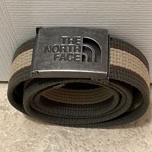 The North Face ladies webbing belt, 45” long